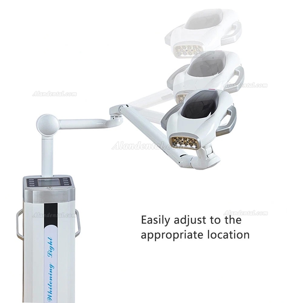 Dental Constant Temperature Portable LED Teeth Whitening Accelerator Light